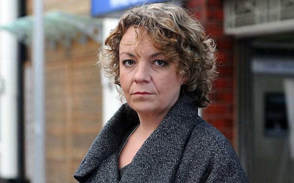 EastEnders_Spy's tweet photo. Sophie Stanton returns to #EastEnders as DCI Jill Marsden! http://t.co/KaYAihV4r5 http://t.co/Wz4rPIEaDw