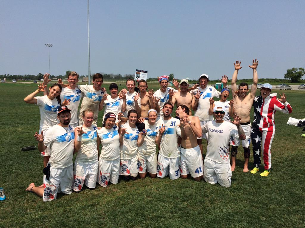 Polar Bears Ultimate tweet media