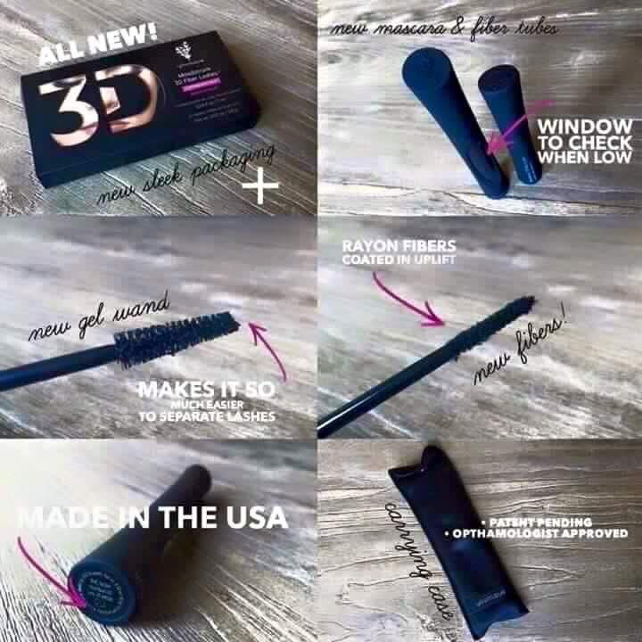 AltogetherY's tweet image. Fab news the New 3D fiber lash + mascara just in. Pre order with me for release 15th July.