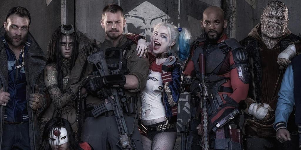  Suicide Squad\: Margot Robbie Shares Harley Quinn Birthday Photo 