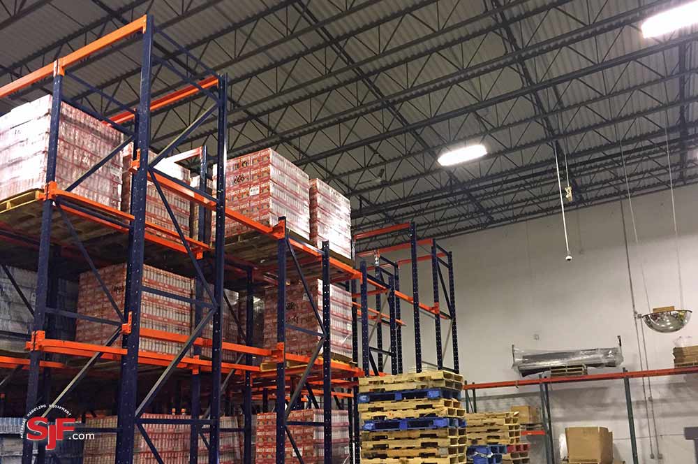 StaffordSterner's tweet photo. Drive-In Pallet Racks - New &amp; Used (Buy/Sell) http://t.co/BoqpgSL9Gv http://t.co/mgI8H4QDF5