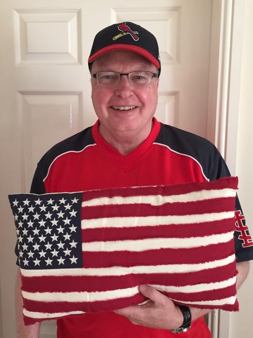 wescast's tweet photo. July 4 greetings to American friends celebrating freedom from British 'tyranny.' May freedom always ring in the USA. http://t.co/fCsjvK02Pg