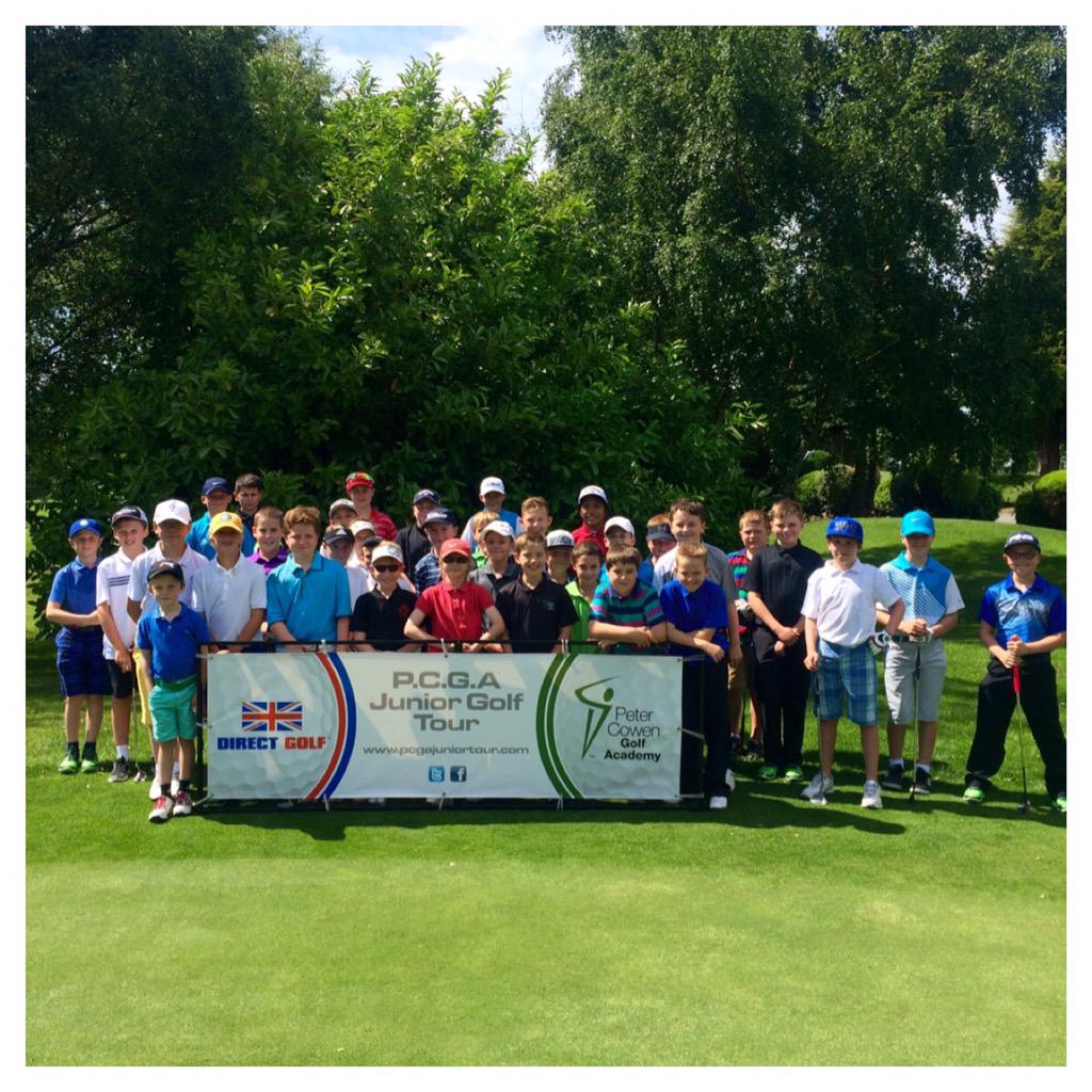 Nick Huby (@pcgajuniortour) on Twitter photo Big thanks to <a href="/BondhayGolf/">Bondhay Golf Club</a> Another fantastic day for junior golf. Well done everyone, kids & parents!! #getintogolf Big thanks to <a href="/BondhayGolf/">Bondhay Golf Club</a> Another fantastic day for junior golf. Well done everyone, kids & parents!! #getintogolf