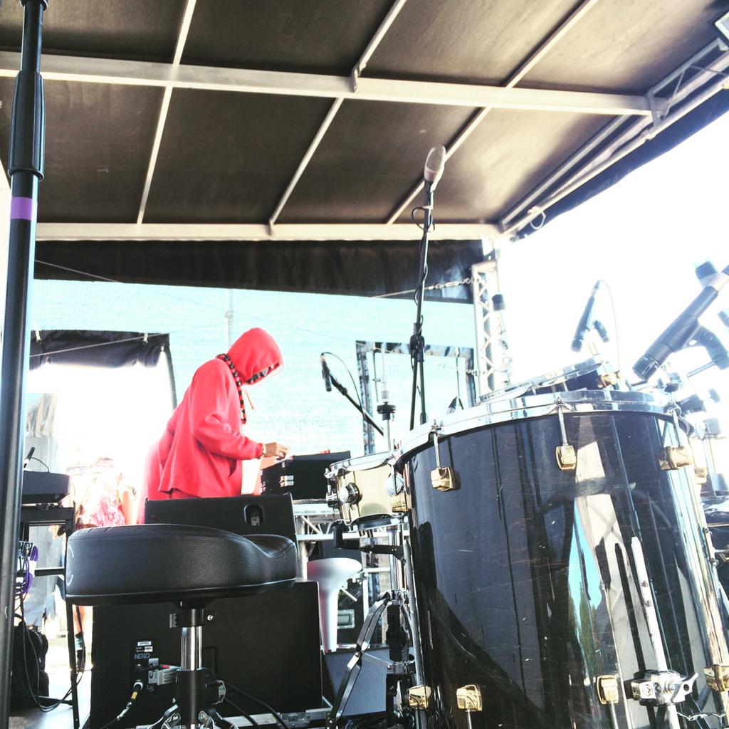 LCCollectiveUK's tweet photo. Thank you @Shadow9Drummer for performing at our @UNSiGNED_LDN stage! http://t.co/tRxDO7YZdm