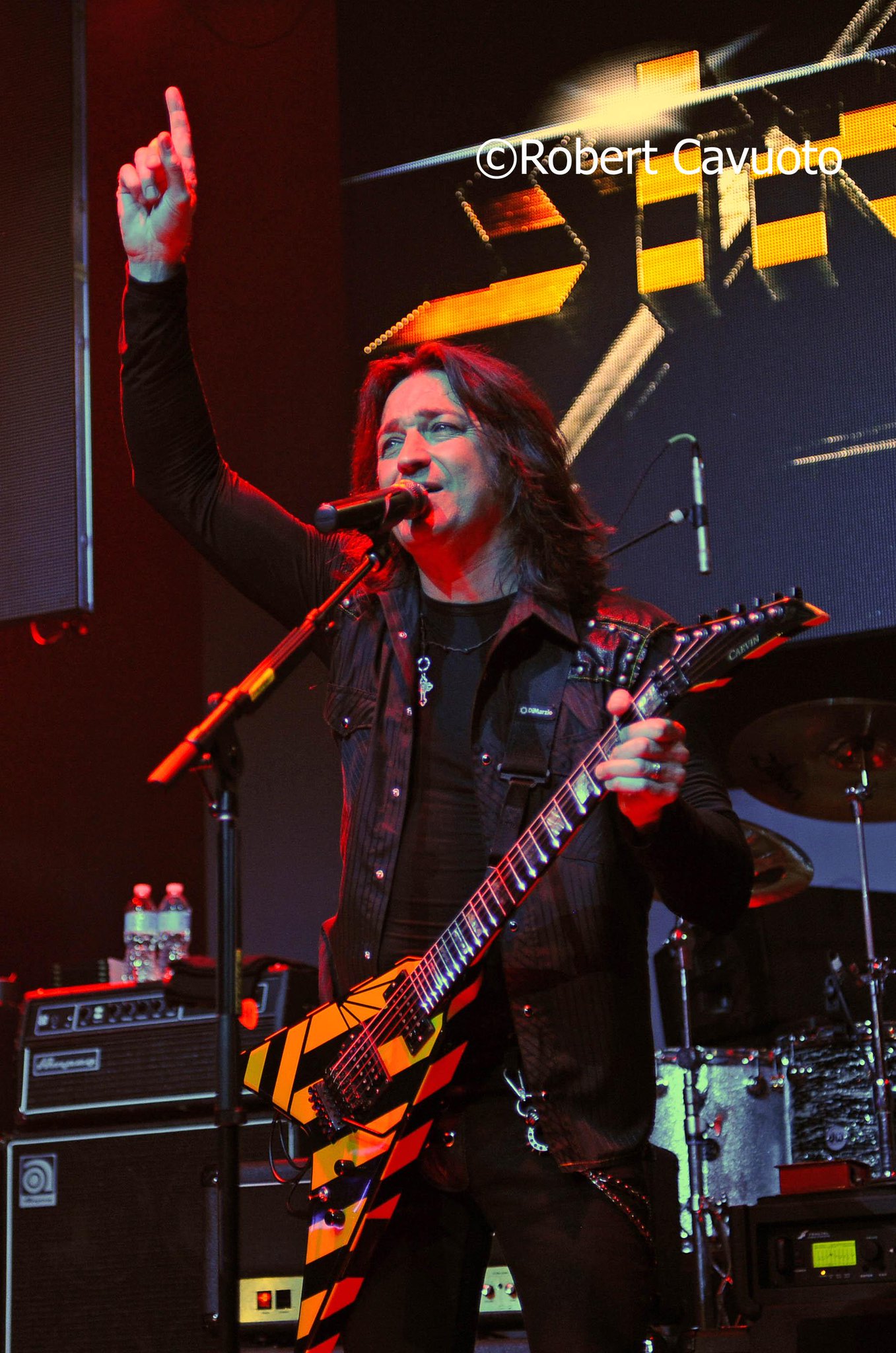 Happy Birthday Michael Sweet - Enjoy your day!   