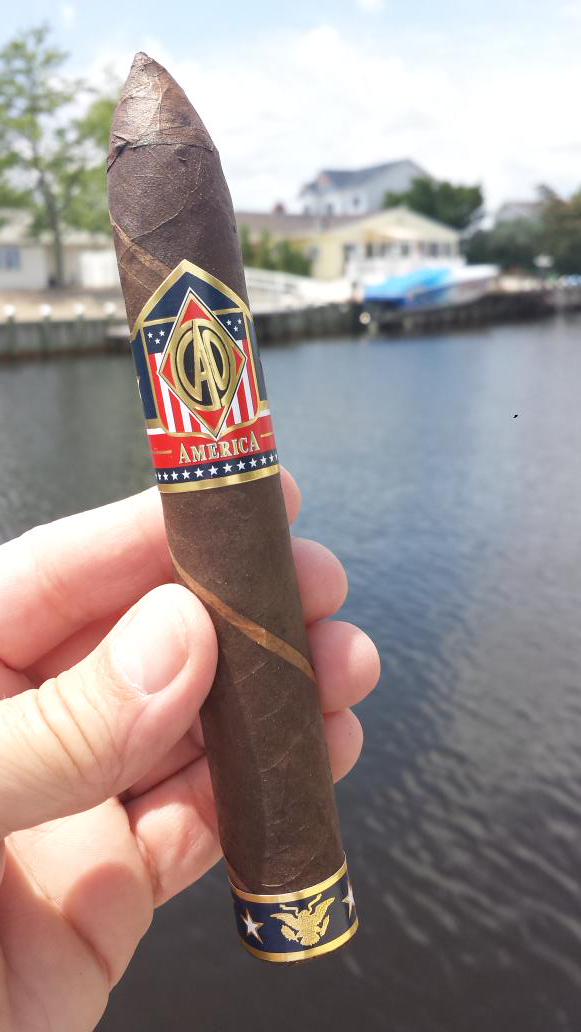 DrLarryMarchese's tweet photo. @GCigarGary @GCigarSharon @GCigarLana @caocigars 
Happy 4th of July with a CAO America Monument. God Bless America! http://t.co/vl1rpPfO8C