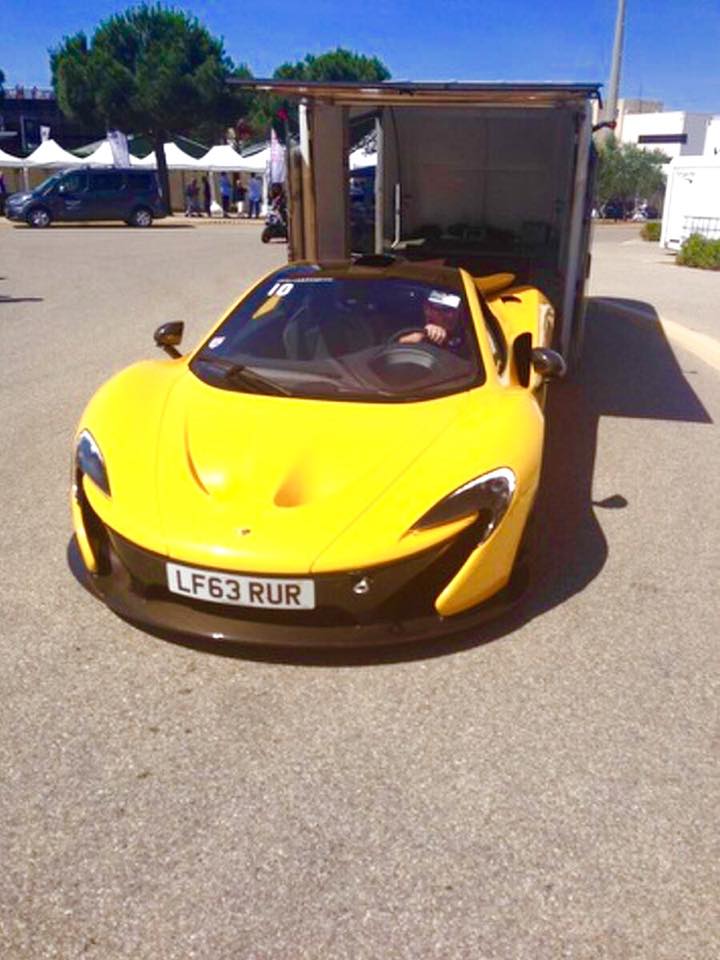 RussellsTranspo's tweet photo. McLaren P1 Ultracar to Paul Ricard #ULTRACARSPORTSCLUB #McLAREN @hypercar_  @OnlyHypercar http://t.co/U4bPPBAx0W http://t.co/IMTJ70Onrm
