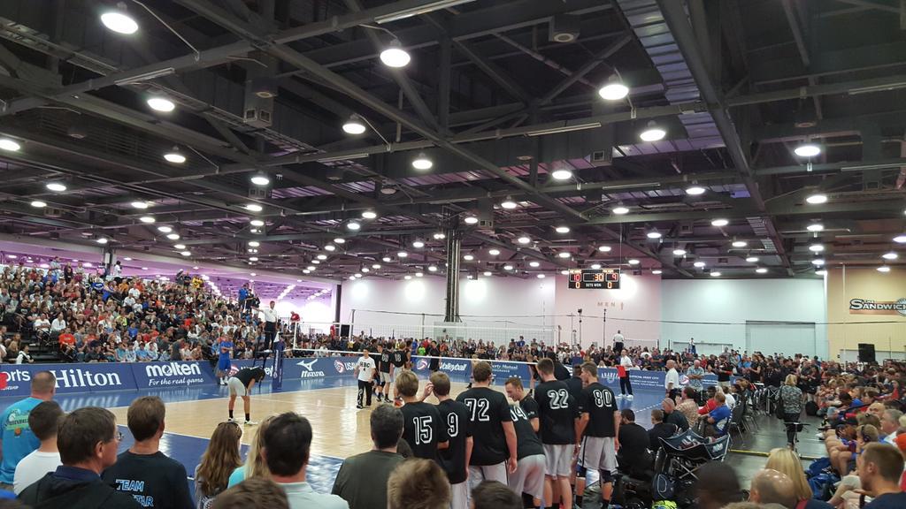 Fontbonne Men's Volleyball tweet media