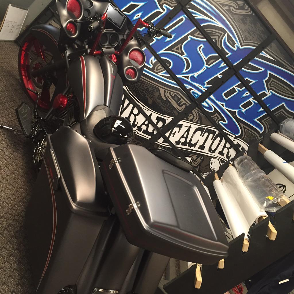 MHenderson17's tweet photo. Whoa. #wrapfactory @allstargraphix http://t.co/sm6nySiHEV