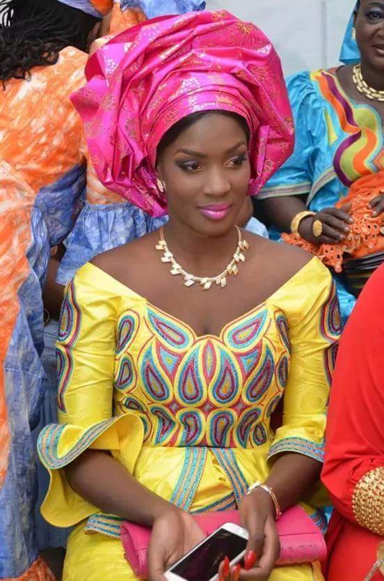 Sénegal Et Sa Beauté On Twitter The Beautiful Senegalese Woman And 