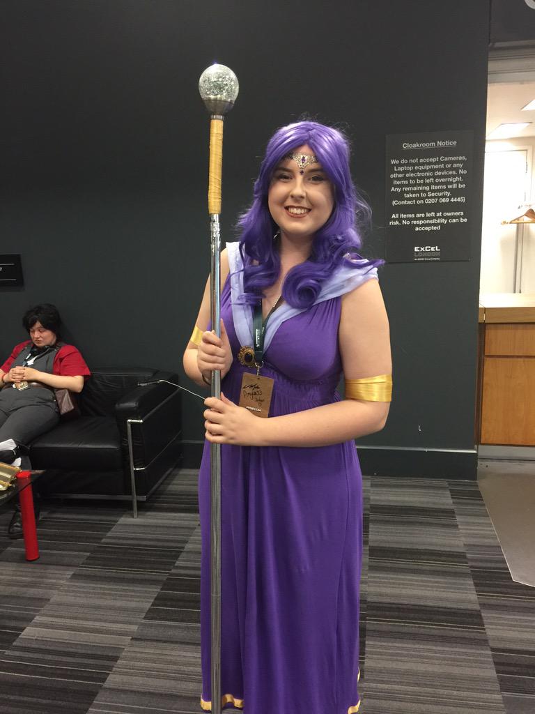 mianite's tweet image. This Lady Ianite is amazing!! Great work @EmmaGuyan awesome to see!!