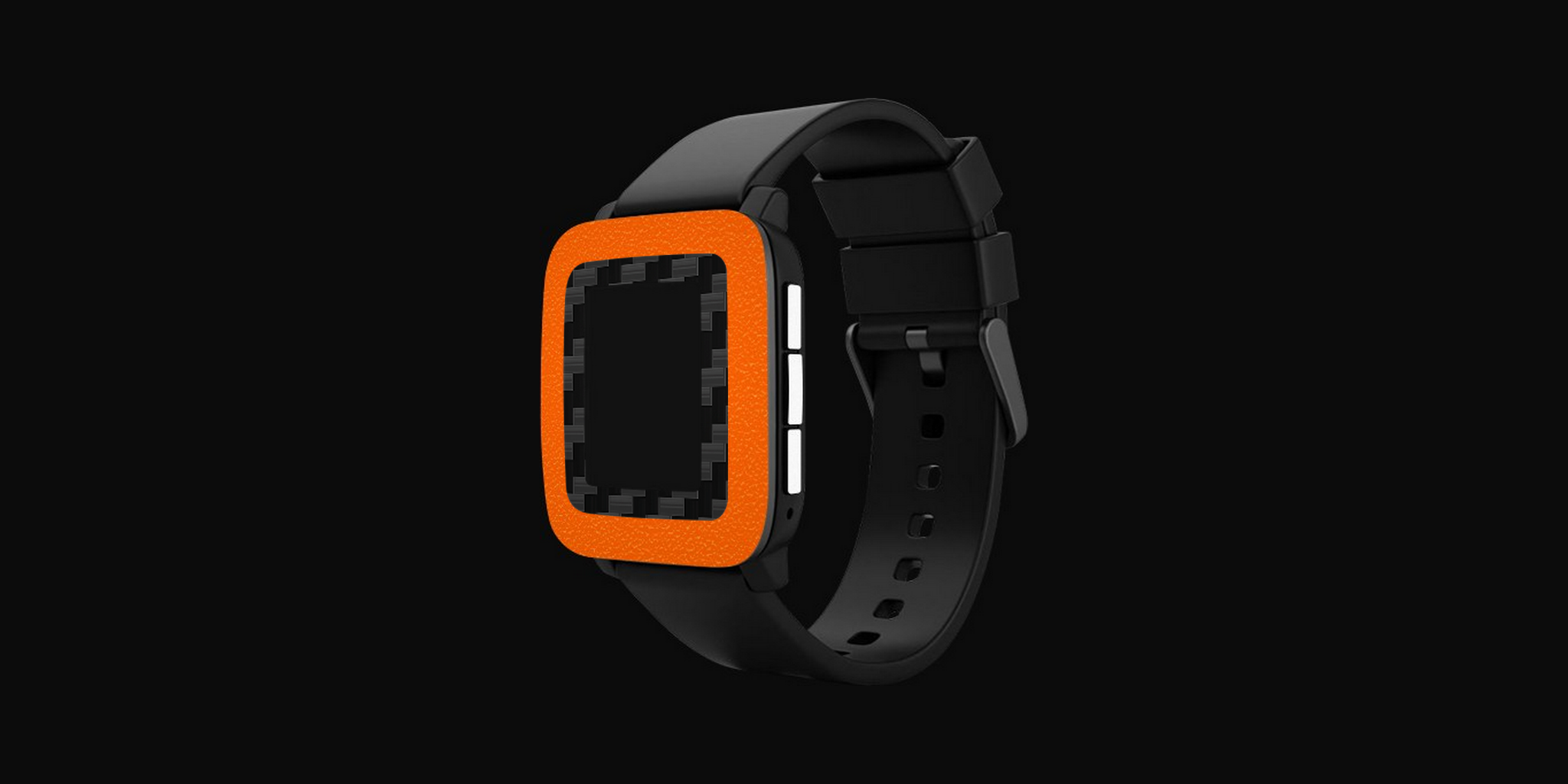 dbrand pebble time