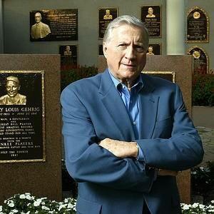 Happy Birthday to The Boss, George Steinbrenner. 