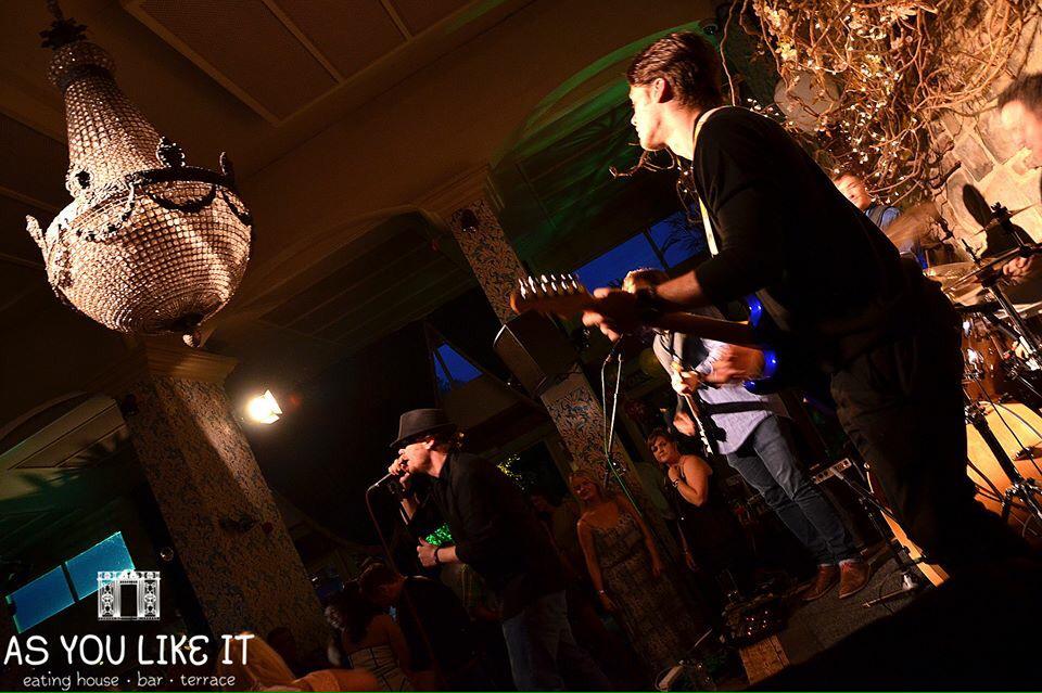 GUPband's tweet photo. Some photos from last weeks gig @asyoulikeitjes we had a great night! See you at the end of the month! @AMVLIVEMUSIC http://t.co/aKk78DpBTX