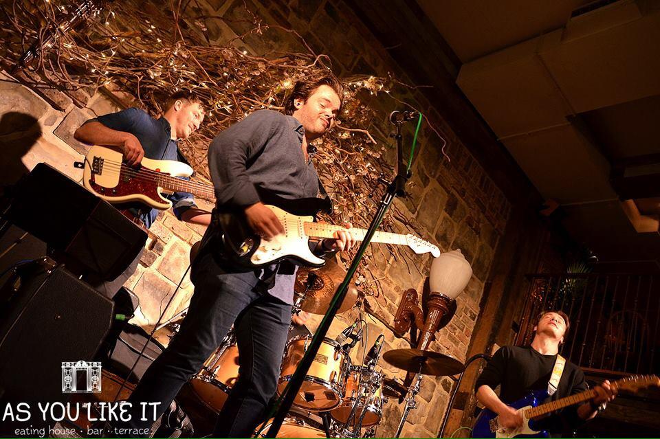 GUPband's tweet photo. Some photos from last weeks gig @asyoulikeitjes we had a great night! See you at the end of the month! @AMVLIVEMUSIC http://t.co/aKk78DpBTX
