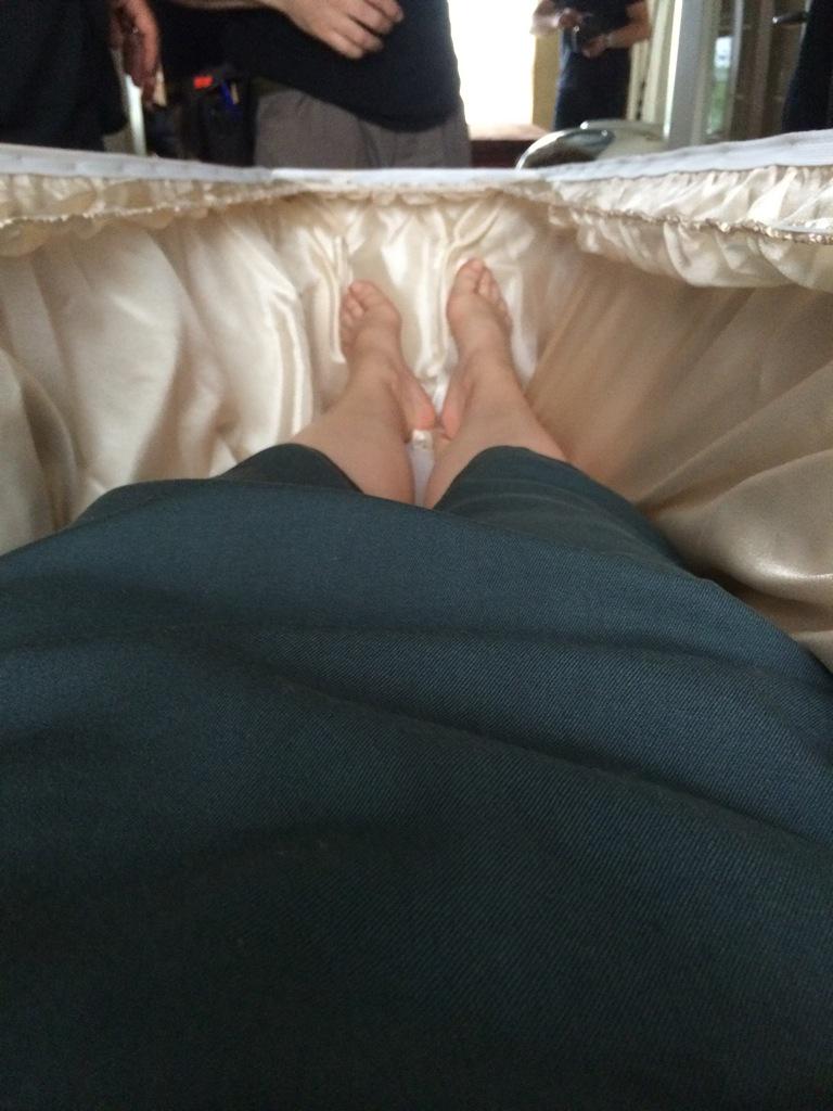 M'n laatste shot..
Dank je wel geweldige Hellevegers voor de mooie tijd!
Liefs Hade/Hanny