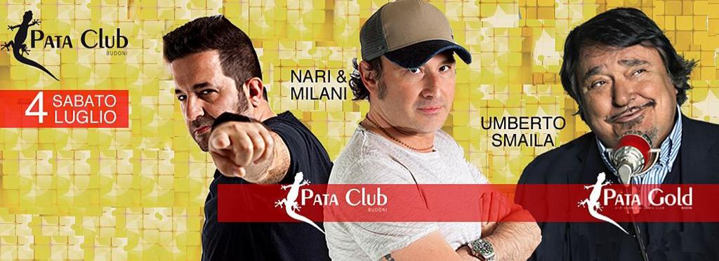 See you tonight !

#PATACLUB