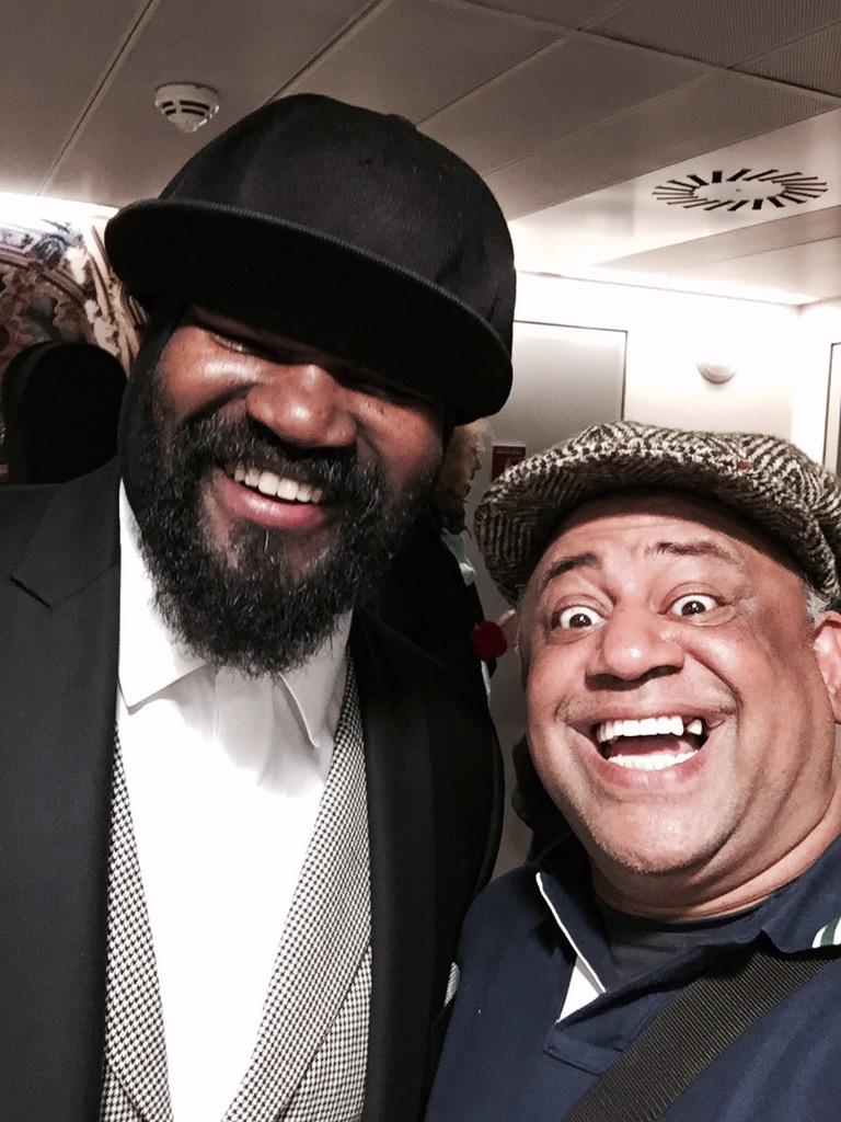 Mistaifsta's tweet photo. @GregoryPorter http://t.co/jdiJA6ceQq