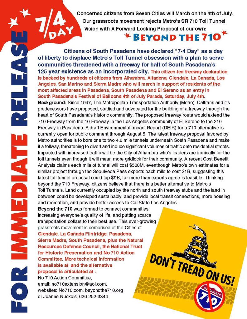 Happy Independence Day! Join us and @BeyondThe710 to find a better solution!  #74Day #No710 #IndependenceDay