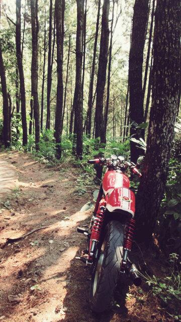 #caferacer #westjava #indonesia #RideNRoll