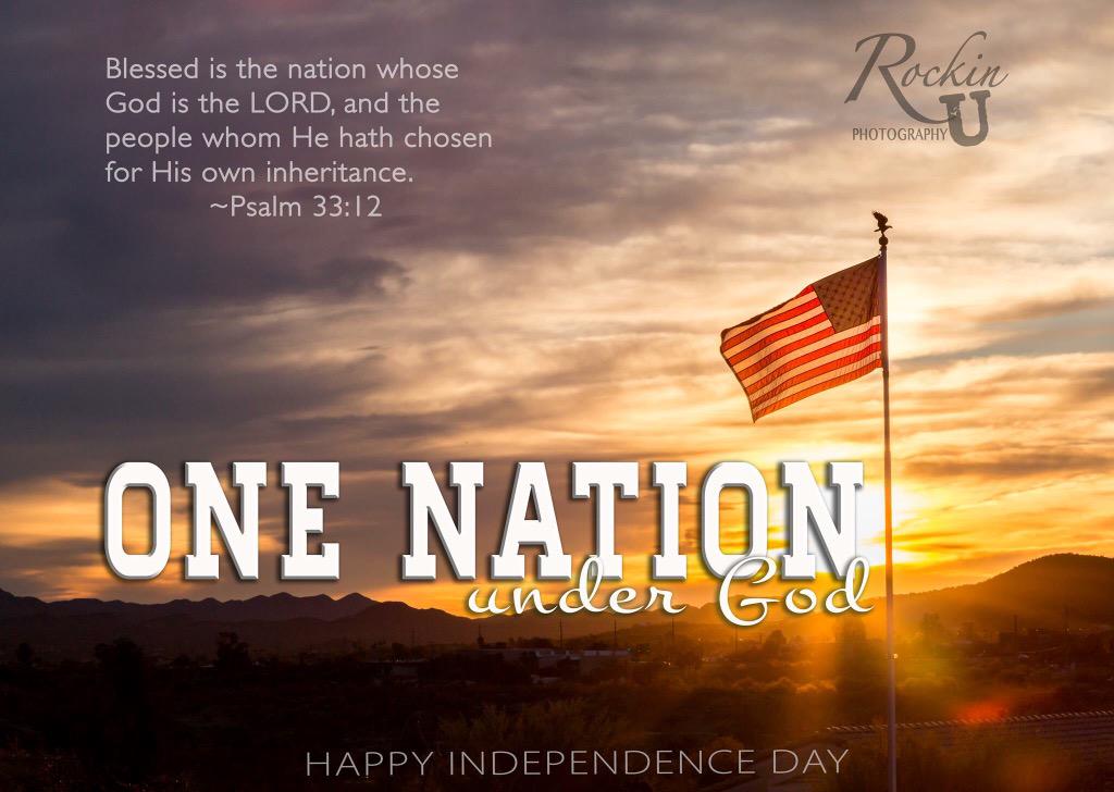 #4thofJuly #OneNationUnderGod #IndependenceDay #homeofthefreebecauseofthebrave
