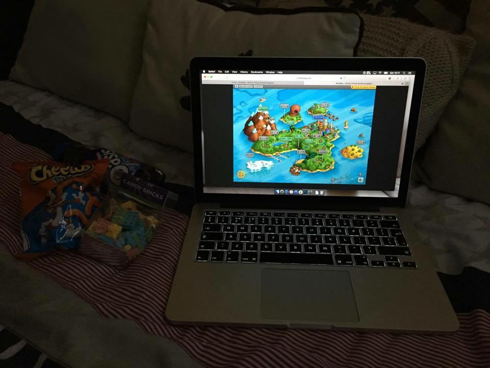 BittyBay's tweet image. It’s a BittyBay kind of evening! BittyBay.com #bliss