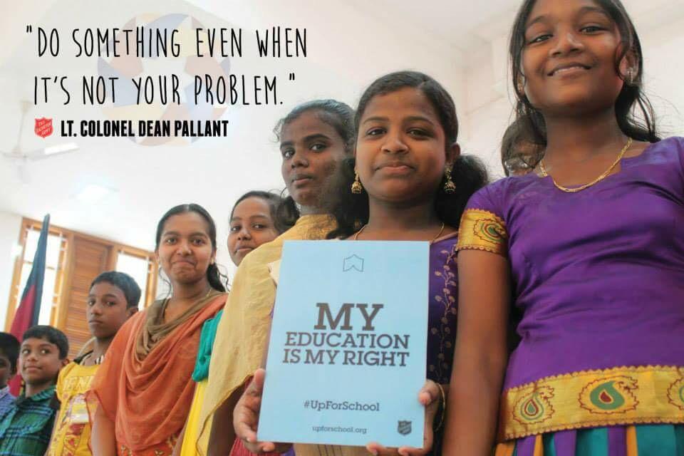 Becky_S_Miles's tweet image. Do something even when it's not your problem #Boundless2015