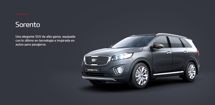 AutosMemoLira's tweet photo. #Sorento precios versiones análisis: http://t.co/SZyp3T1nxd @stereocienmx #AutosAlCien @KiaMotorsMexico #KiaPedregal http://t.co/1F9cFfRI4Z