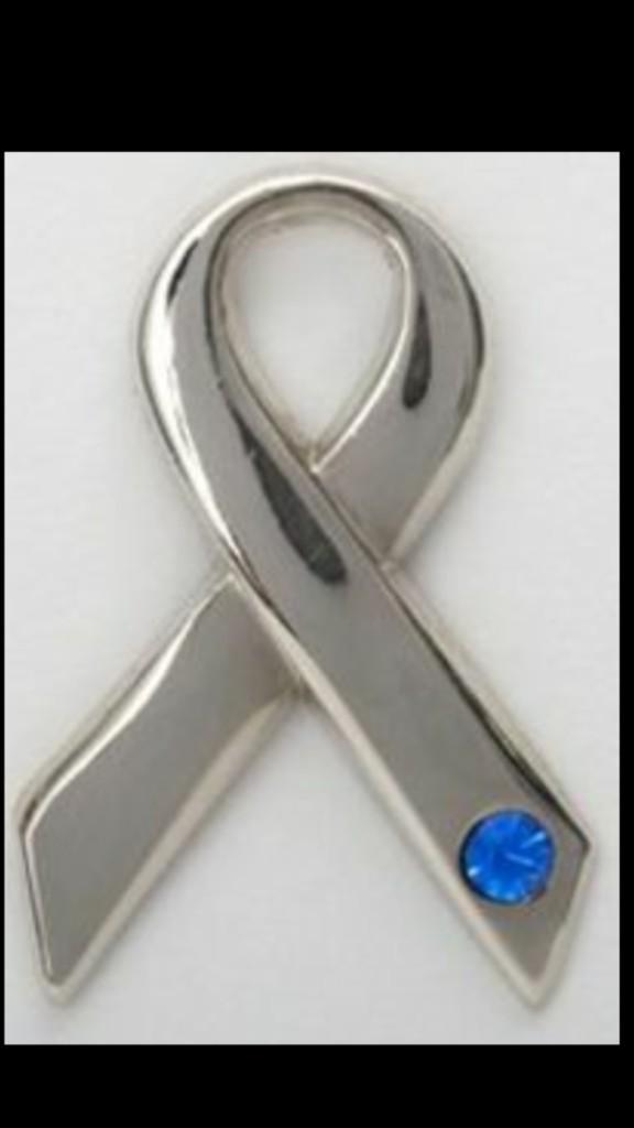 The pin I wore today <a href="/HorseAske/">Aske Horse Trials</a> 2 show my support for <a href="/BenHobday/">Ben Hobday</a> #kickingcancersbutt Thinking of you. Best wishes pal