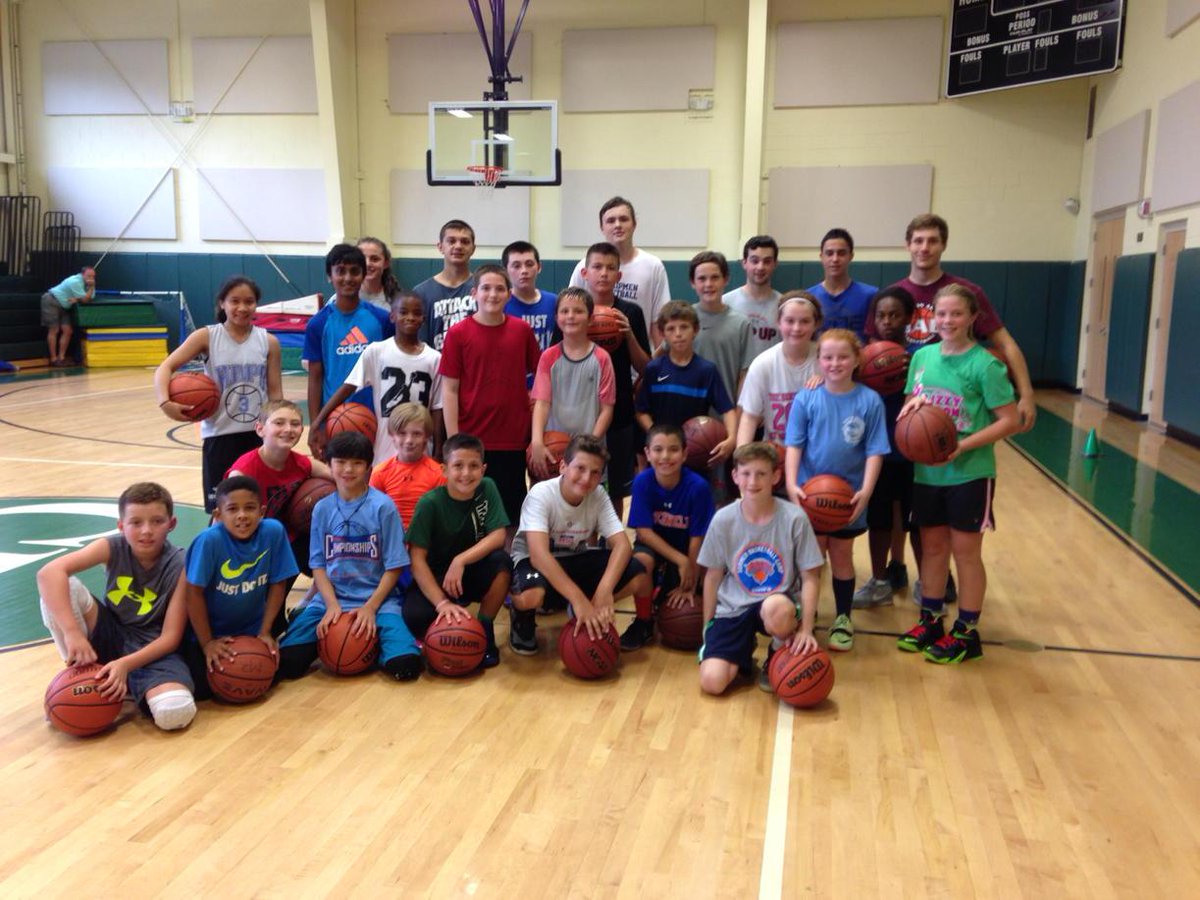 Thankful that all these players got after it even on a holiday!! Great clinic on July 4