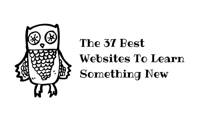 hnshah's tweet image. The 37 Best Websites To Learn Something New qs.tc/1CgIL3S