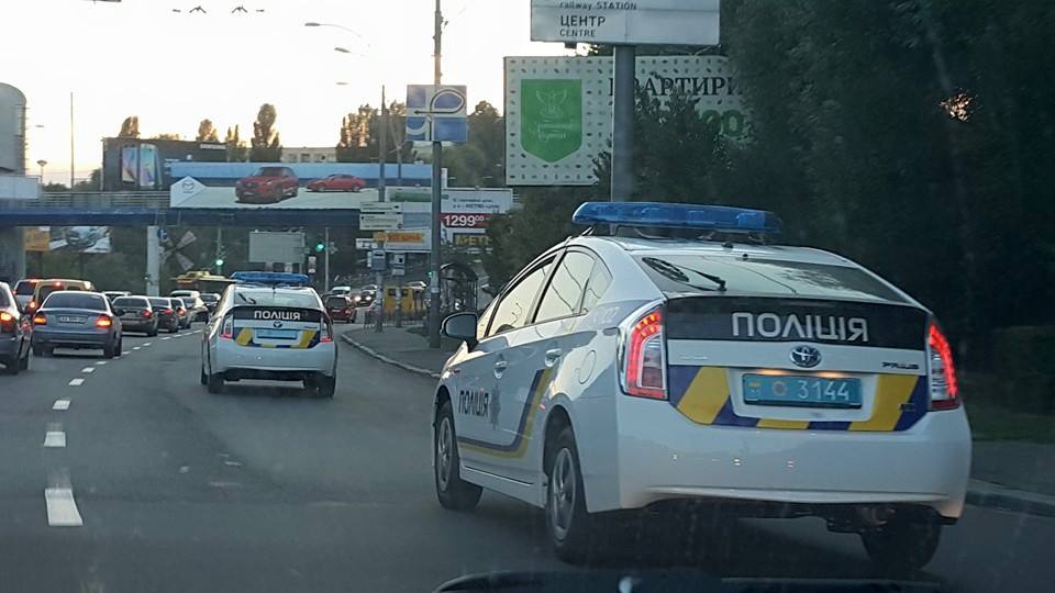 Згуладзе: Уже этим летом начнется новый набор в патрульную службу - Цензор.НЕТ 1842