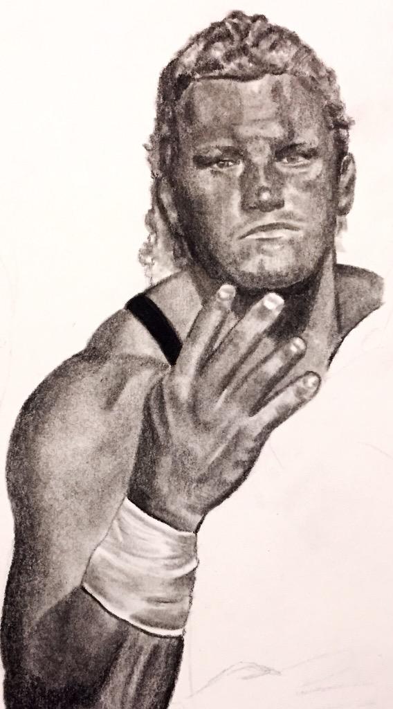Happy Birthday to and Barry Windham!     