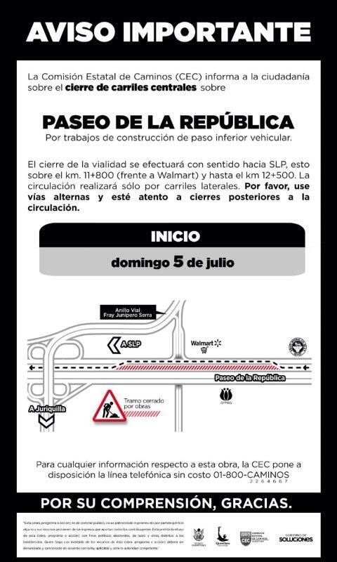 Mucha precaución, y en especial mucha paciencia. #culturavial