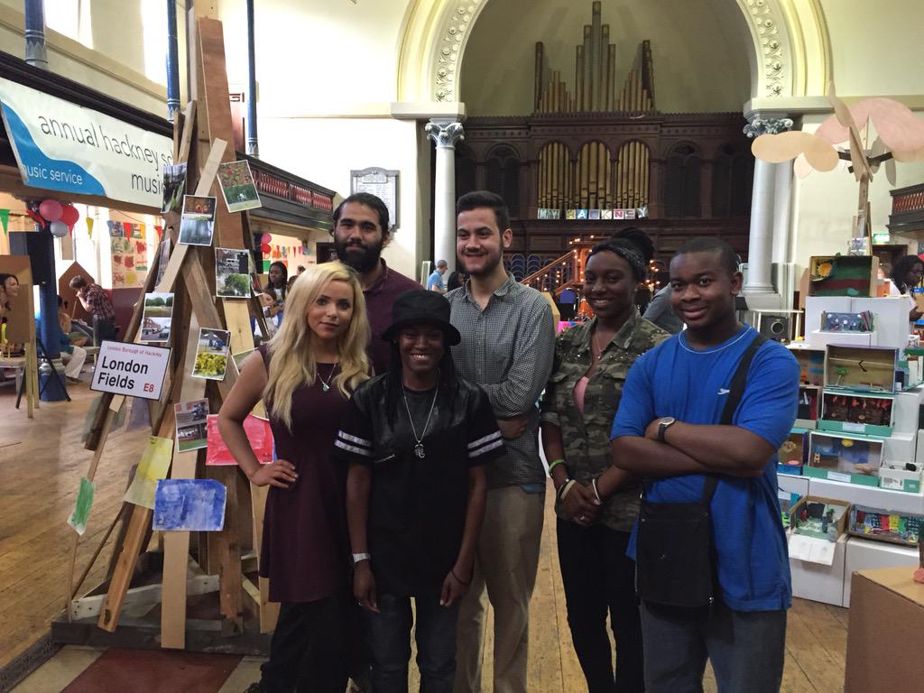 michaelejudge's tweet photo. Nice job @Create_Jobs building #myhackney http://t.co/foJDshERaL