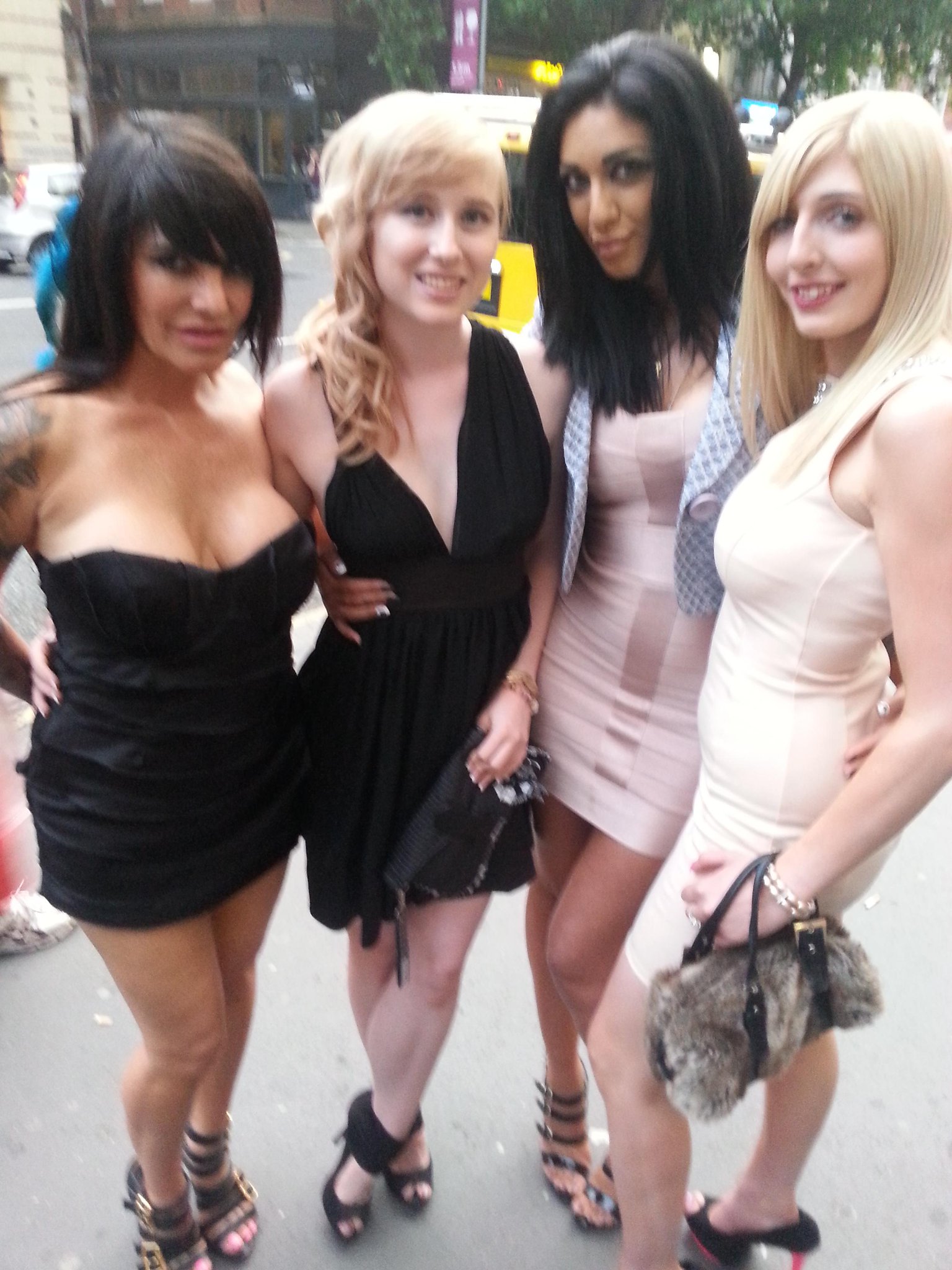 TW Pornstars - ThatGirlDaisyRocks. Twitter. And Porn Star friends hehehe.  6:15 PM - 4 Jul 2015