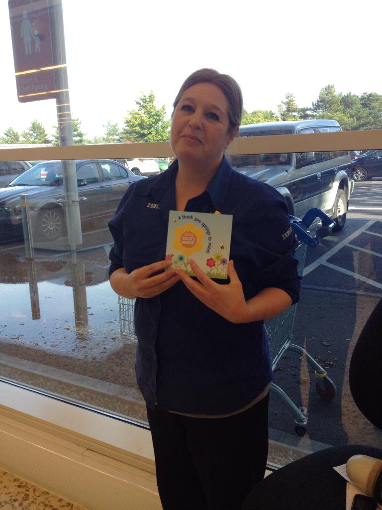 Debbie Weston tweet media