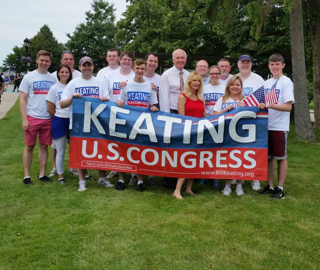 Team Keating tweet media