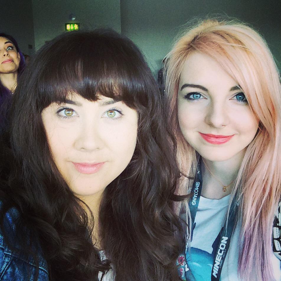Stacy Hinojosa on Twitter: "Hanging out with @LDShadowLady 
