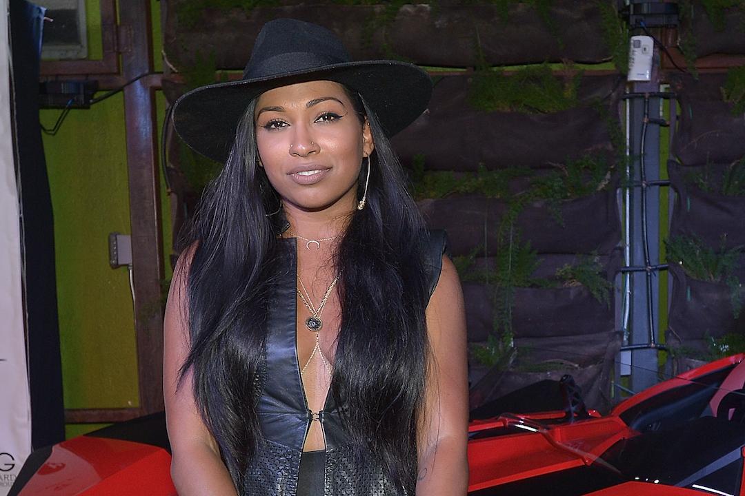 Happy Birthday The R&B songstress celebrates her 32nd today.  