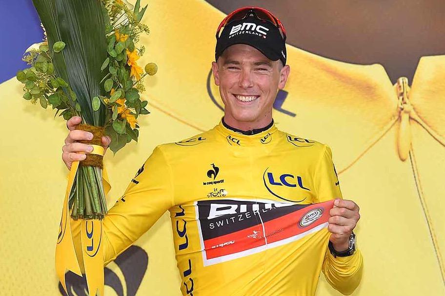 AusCycling tweet picture