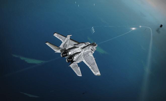GaioNinja's tweet image. Ya puedes jugar Vector Thrust con más de 260 naves aéreas.  #vectorThrust                 gaio.ninja/ya-puedes-juga…