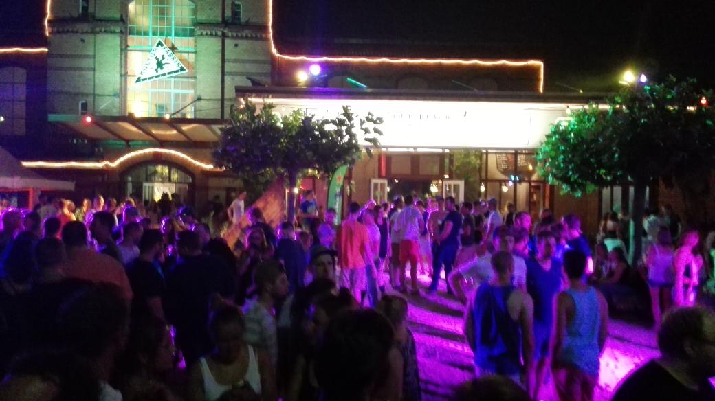 LordMorgot's tweet image. Let&apos;s party !!  #HSCXI