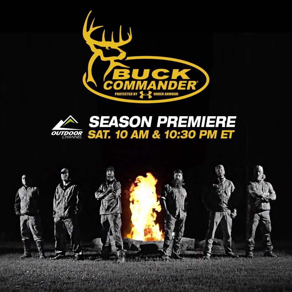lukebryan's tweet image. Don’t miss my IL hunt tonight on @Buck_Commander at 10:30PM ET on Outdoor Channel.