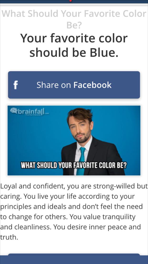 Michelove37's tweet image. It&apos;s actually red.😀 #Brainfall