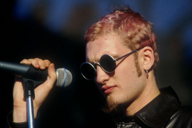 Feliz cumpleaños a Layne Staley // Happy birthday to Layne Staley 