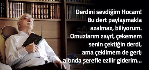 AYILDIRIM8's tweet photo. Keşke derdi, derdimiz olsa... 

#Hocaefendi http://t.co/hM0Re65MPO