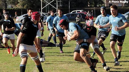 aplenorugby's tweet photo. #URBA #Reubicación @elcuqrugbyblog se quedó con un gran triunfo ante @Sanpa_Rugby. http://t.co/u6n7xvtJSb http://t.co/iTnnjQL7ah