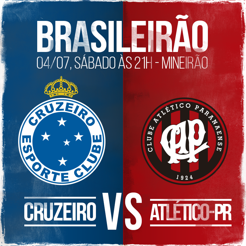 BOLA EM JOGO: Cruzeiro x Athletico : r/Cruzeiro