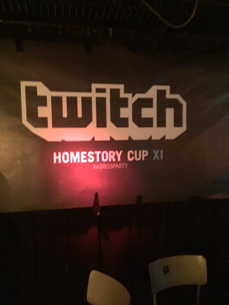 armin_hos's tweet image. #HSCXI Aftershow Party is Great so far!! 👐🏼